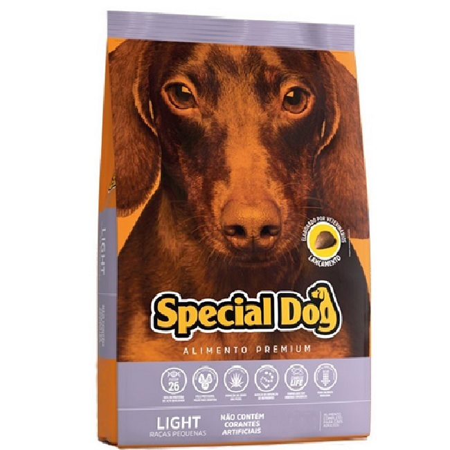 SPECIAL DOG PRIME RAAS PEQUENAS LIGHT 15 KG 239,90
