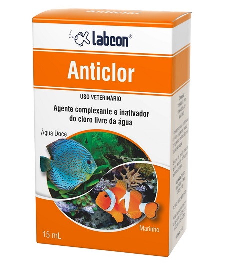 ANTICLORO LABCON 15ML