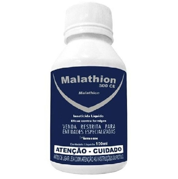 MALATHION NITROSIN 100ML