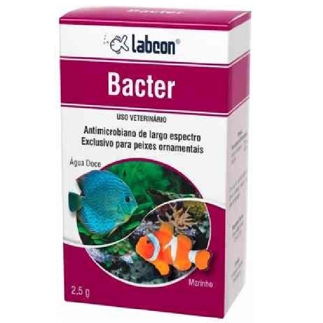BACTER LABCON 2,5 G