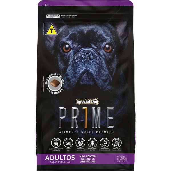 SPECIAL DOG ULTRALIFE RAAS PEQUENAS 20 KG 214,90