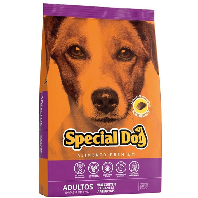 SPECIAL DOG ULTRALIFE RAAS PEQUENAS 15KG 162,90