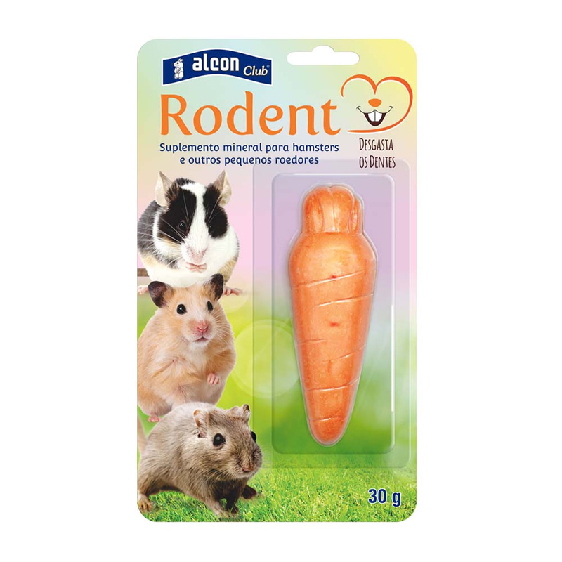 ALCON RODENT SUPL.MINERAL P/RAMSTER